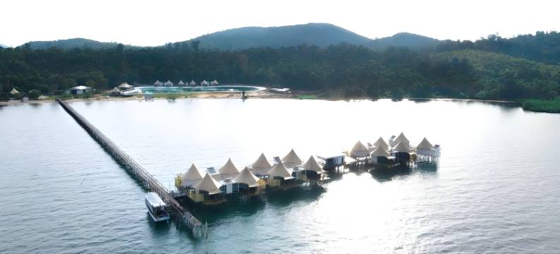 琪琪海滩度假村(Kiki Beach Island Resort)图片