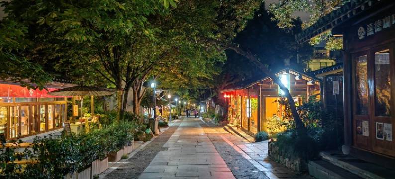 西湖栖岸民宿(灵隐寺店)图片