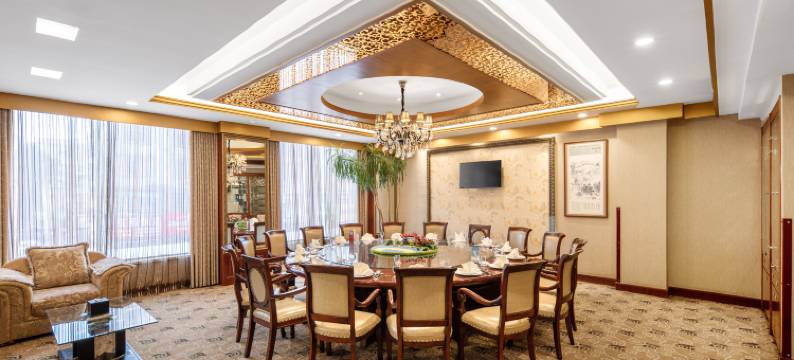 衢州帝京大酒店图片