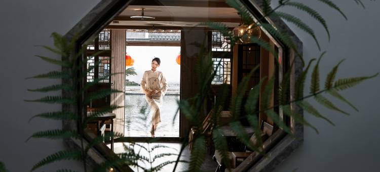 意百间·临河观景·江南水乡度假民宿(南浔古镇景区店)图片