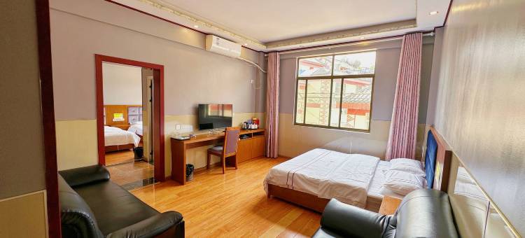 墨江广天大酒店图片