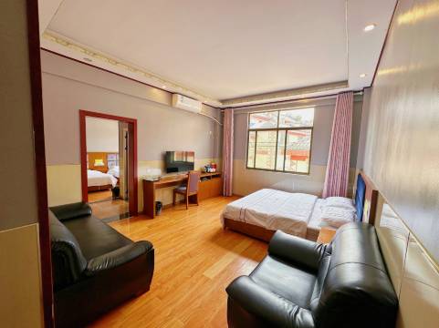 墨江广天大酒店