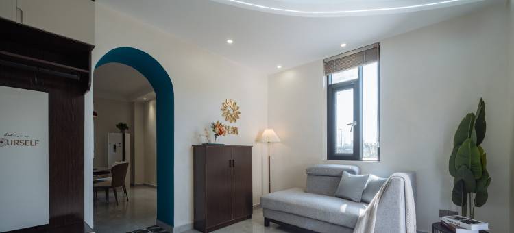 花筑·崇明玥庭·时光里民宿(奚家港店)图片