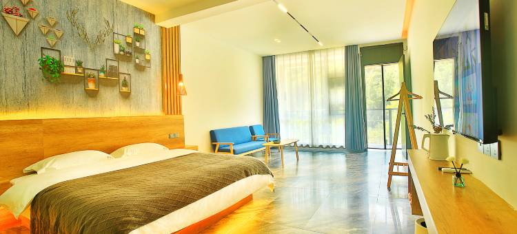 栾川那些年民宿图片