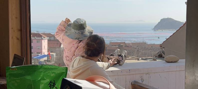 砣矶岛一刻闲舍仙岛别院图片