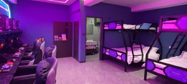 建平悟空电竞酒店图片