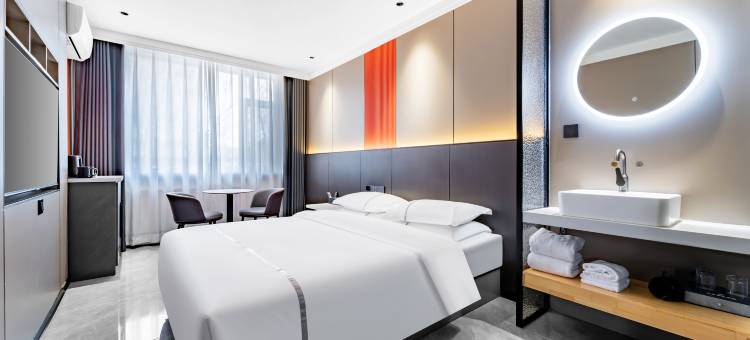 宝晨·智选酒店(呼和浩特通道北街医科大学附属医院店)图片