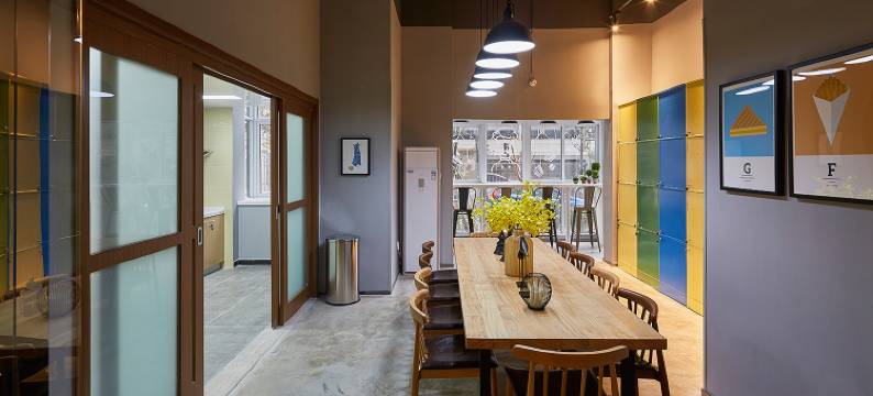 泊寓(西安南稍门店)图片