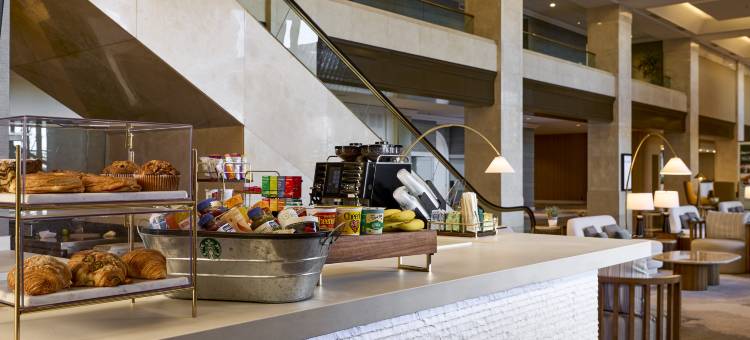 洛杉矶机场威斯汀酒店(The Westin Los Angeles Airport)图片