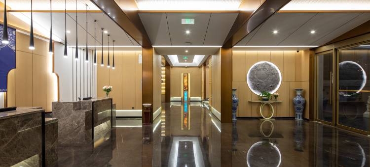 昆明盘龙戴斯精选温德姆酒店(农业大学店)图片