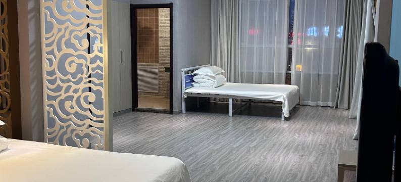 鑫鼎商务宾馆(敦化高铁站店)图片