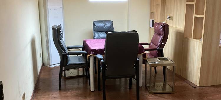 派柏·云酒店(阜阳一道河中路万达广场大唐家园店)图片