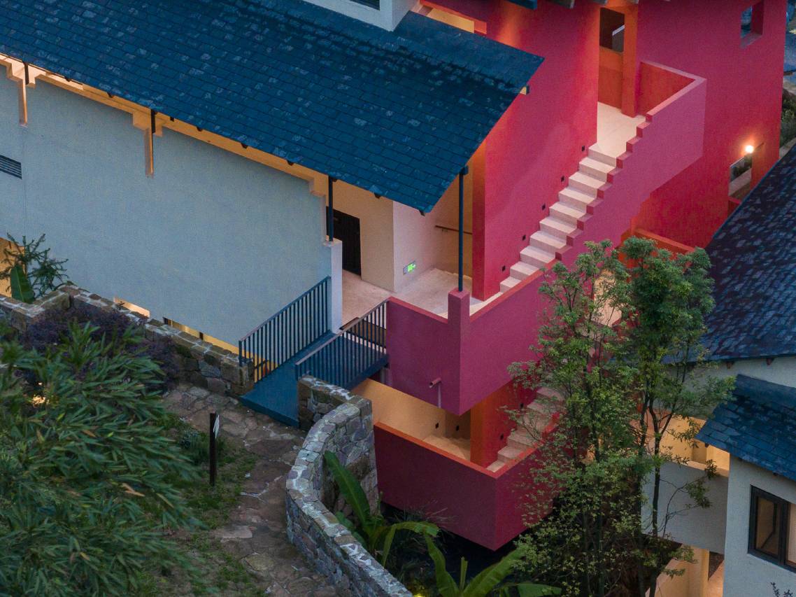 大乐之野(重庆四面山店)图片