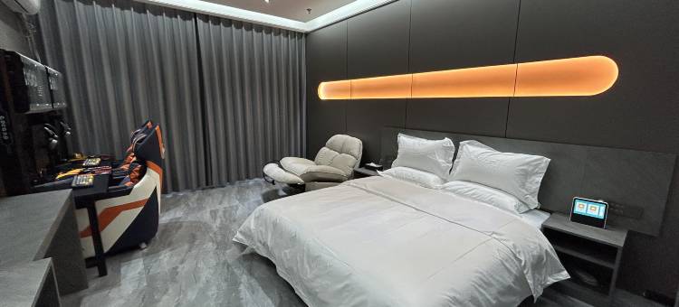 泊客智慧酒店图片