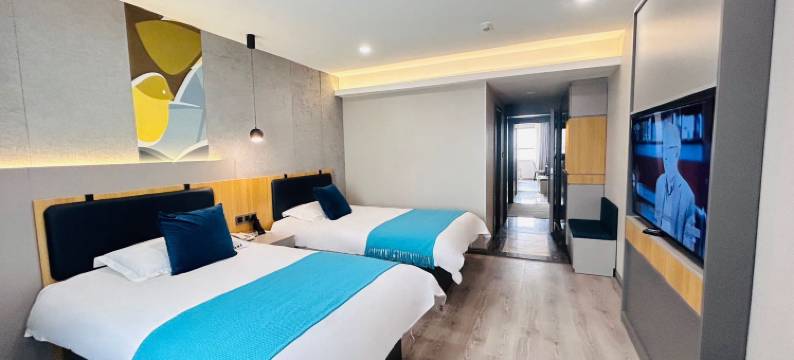 鄯善名流酒店(老城北路店)图片