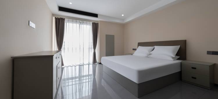 上盛宾馆(温岭长屿硐天景区店)图片