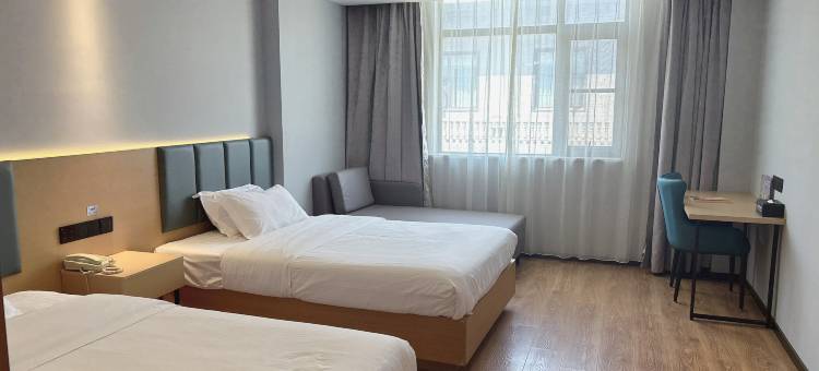 格林豪泰(泰兴国庆中路店)图片