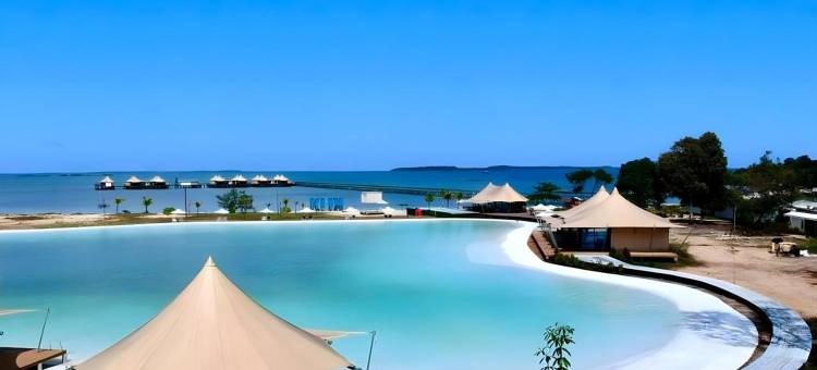 琪琪海滩度假村(Kiki Beach Island Resort)图片