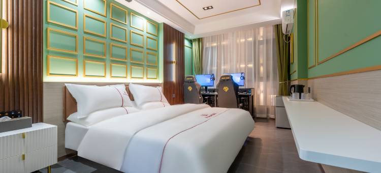 金蚂蚁电竞酒店(外滩店)图片