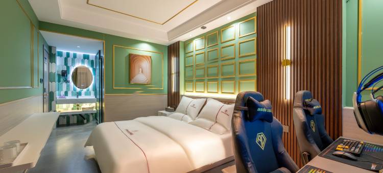 金蚂蚁电竞酒店(外滩店)图片