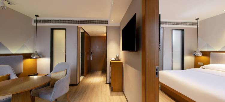 柏曼酒店(湛江吴川金沙广场店)图片