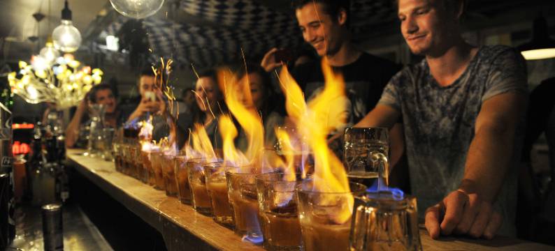 慕尼黑火车站袋熊城市青年旅馆(Wombat's City Hostel Munich Hauptbahnhof)图片