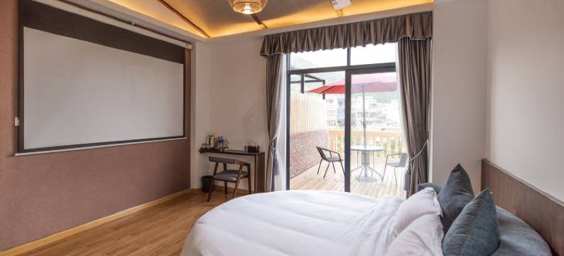 南澳观云海图片