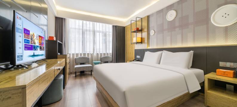 兰溪今日名都大酒店图片