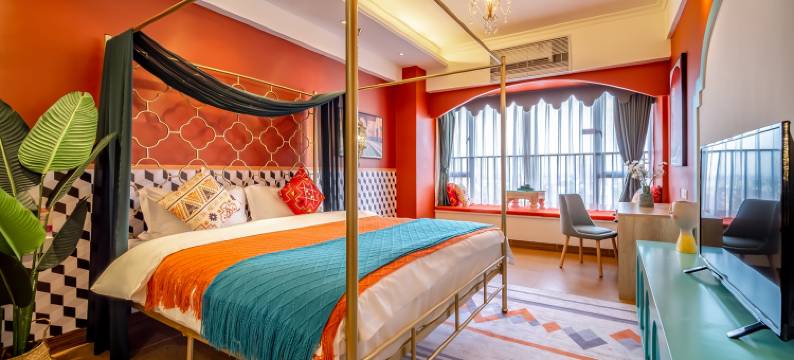 蔓菲公寓(佛山高明汽车客运站华盈广场店)图片