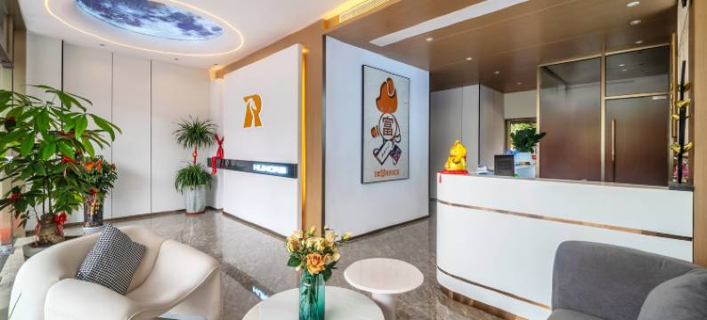 爱马士城市酒店(厦门同安区同宏路店)图片