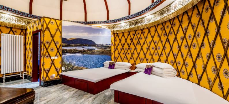 乌兰布统顺亿蒙古包特色民宿(乌兰布统草原店)图片