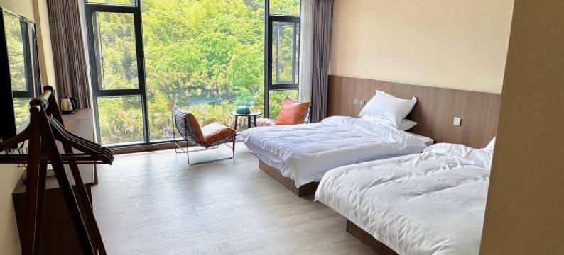 桐庐芦茨观景楼民宿图片