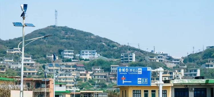 嵊泗闲余民宿(嵊泗列岛风景名胜区基湖沙滩店)图片