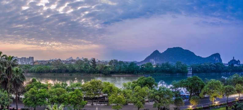 桂林江畔别院(两江四湖象山店)图片