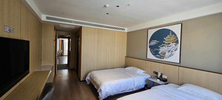 蓬莱景悦精品酒店(汽车东站店)图片