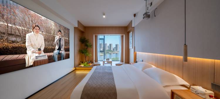 Goodnight·古奈酒店(银川悠阅城店)图片