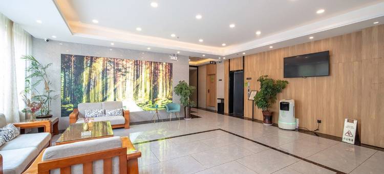 格林豪泰酒店(宿松孚玉路高铁站店)图片