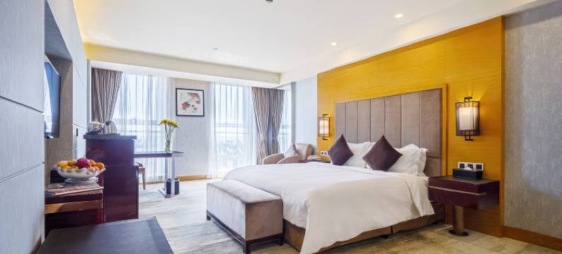 上海东江明城大酒店图片