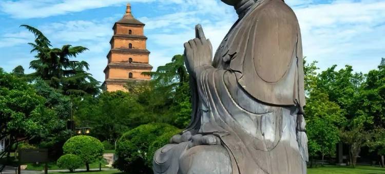 城市便捷酒店(西安钟鼓楼回民街店)图片