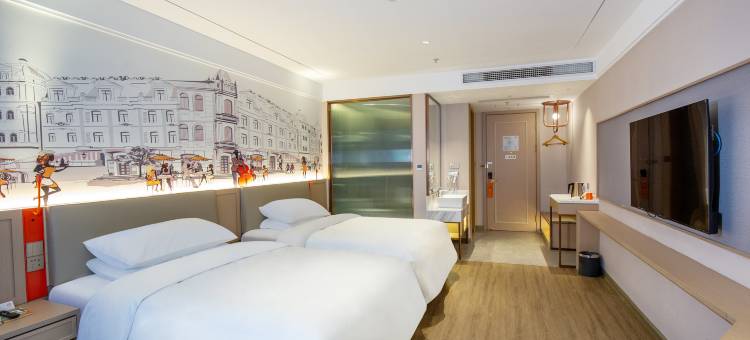 维也纳3好酒店(黄石火车站下陆区政府店)图片