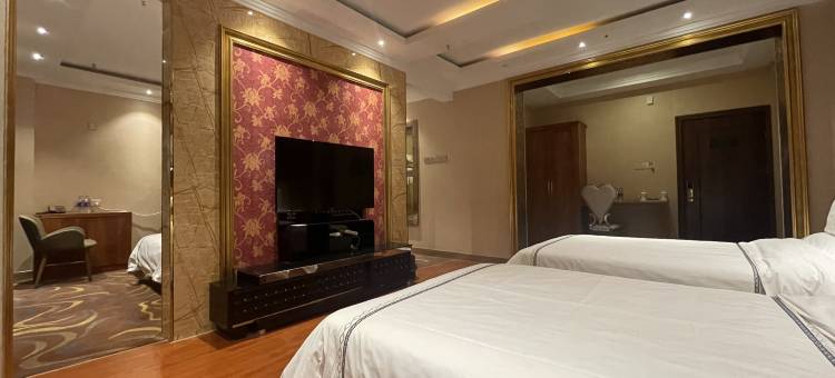 泽普明园大酒店(法桐公园店)图片