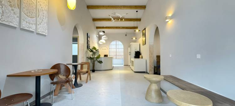 艺间·隐世 YIJIAN OASIS 酒店公寓(南京奥体中心店)图片