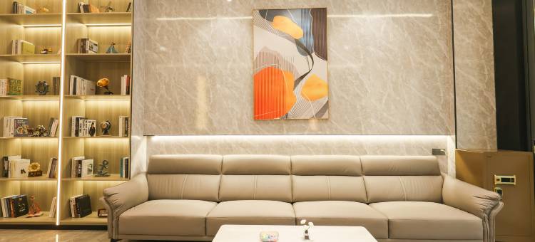 宜诺酒店(广州中山大学附属第一医院东山口地铁站店)图片