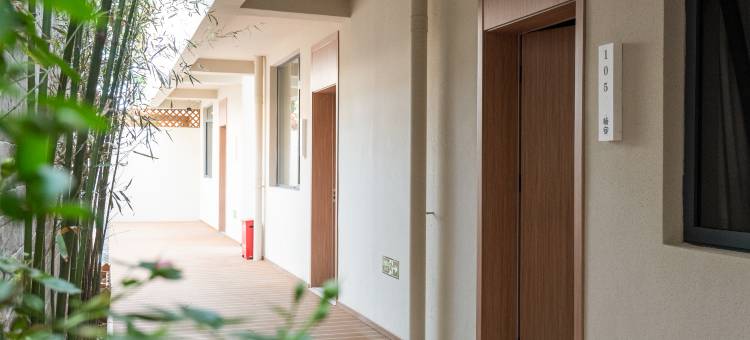 霁园欢沁酒店(洛邑古城丽景门十字街店)图片