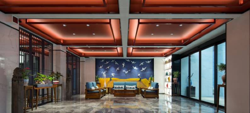 璞舍Pursue酒店(汉寿店)图片