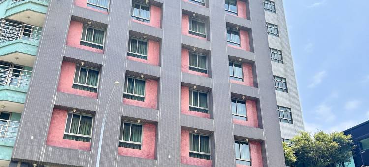 仲信金郁金香酒店图片