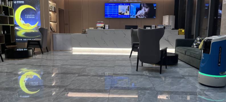 城市臻选酒店(西施剧院万风购物中心店)图片