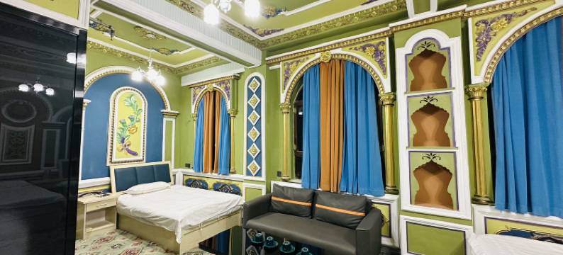 喀什古时民宿(古城景区店)图片