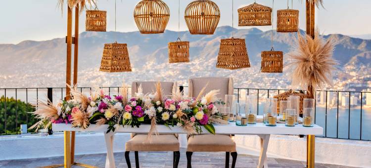 拉斯萨斯阿卡普尔科酒店(Las Brisas Acapulco)图片