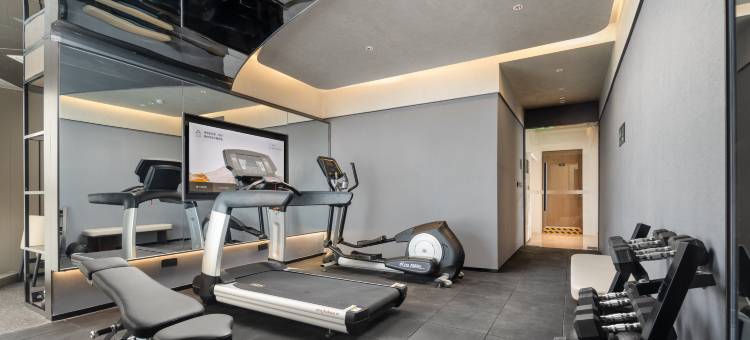 杭州西湖湖滨平海路亚朵酒店图片